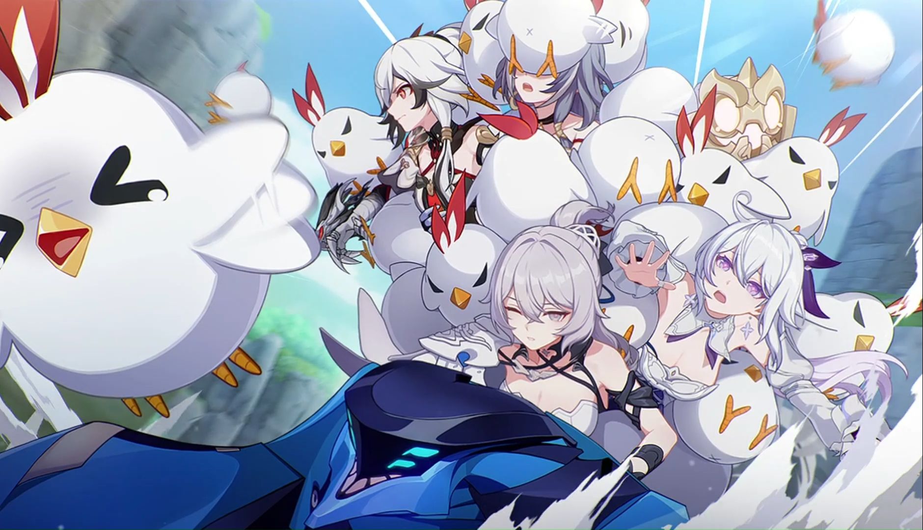 崩坏3漫画官网，崩坏3漫画官网入口