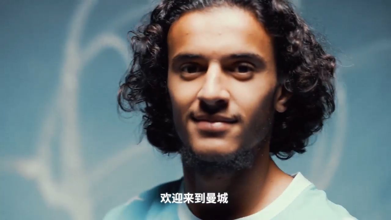 新城里人——阿尤布·布阿迪 🩵 未来，时不我待
