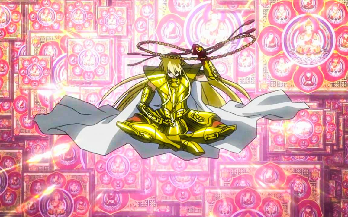 冥王神话外传20,阿释密达剥夺地魁星第八感,正魔天舞宝轮对轰