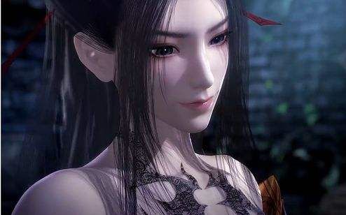 【天行九歌舔屏向/焰灵姬】焰尾蝶
