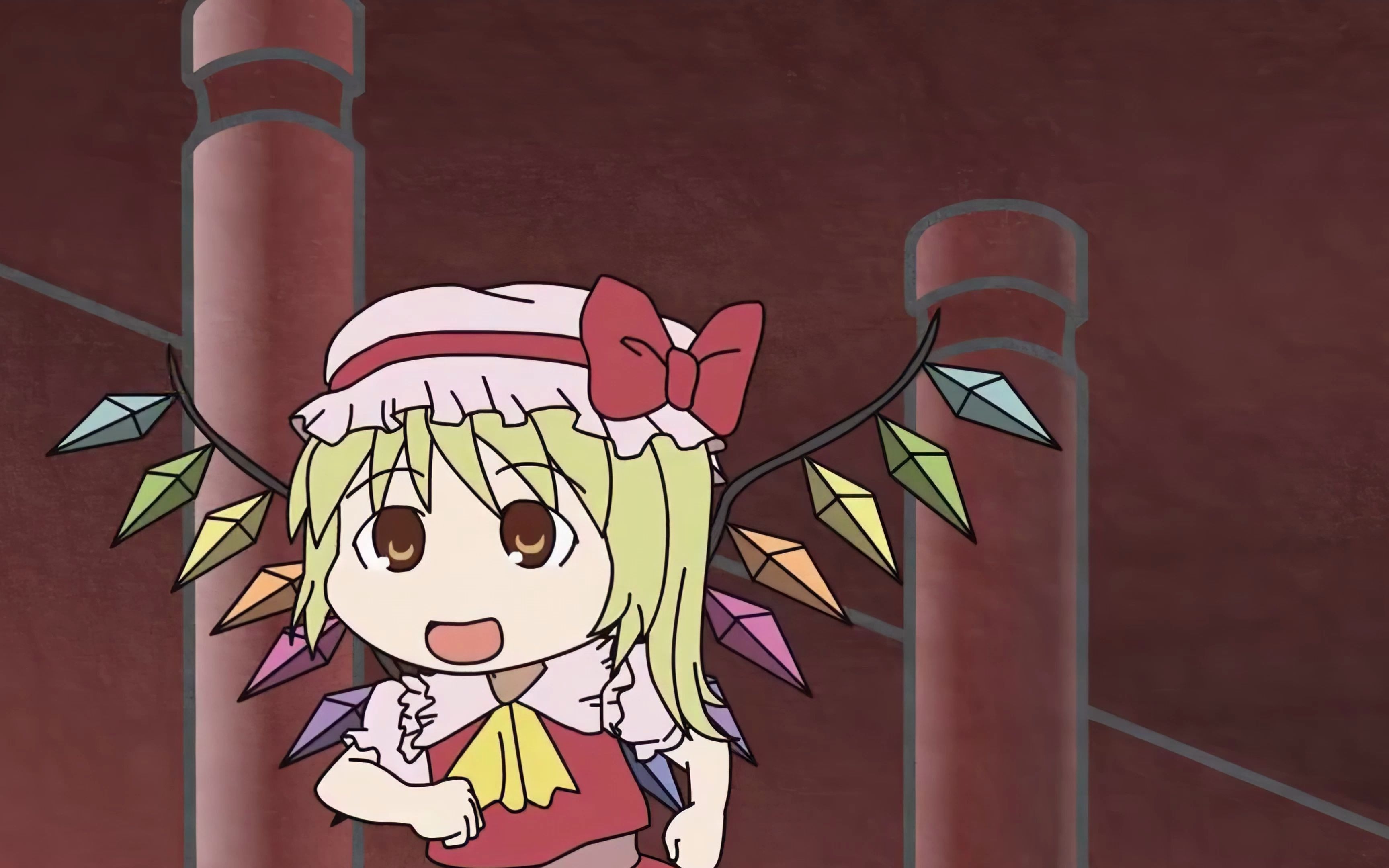 东方4k60帧觉醒的背德组姐妹