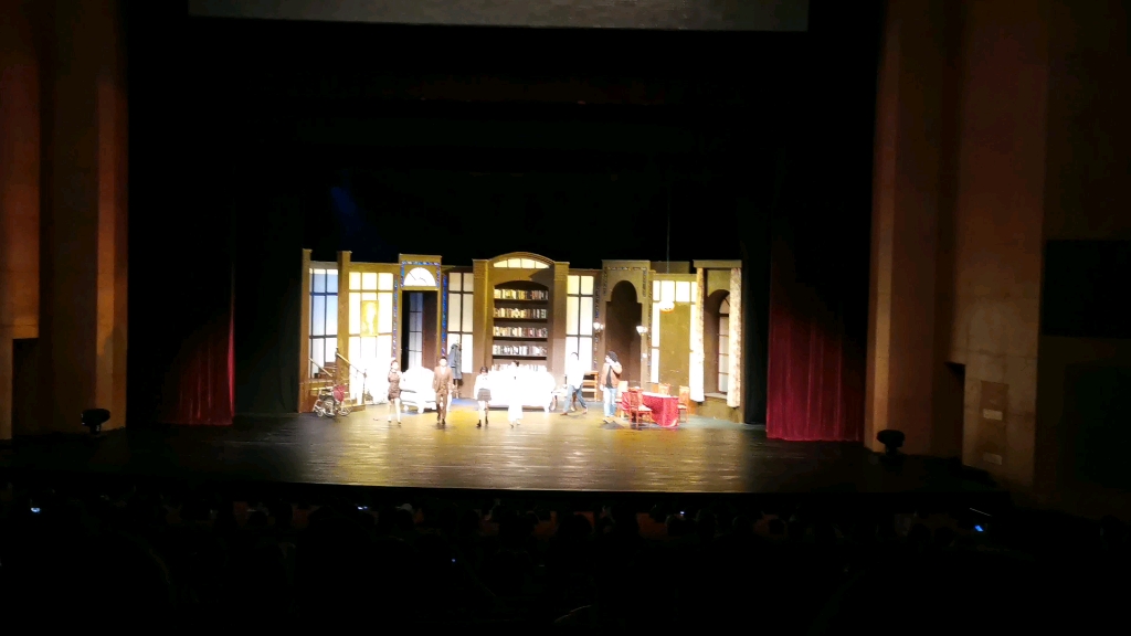 01 厦门话剧【万圣节游戏】谢幕