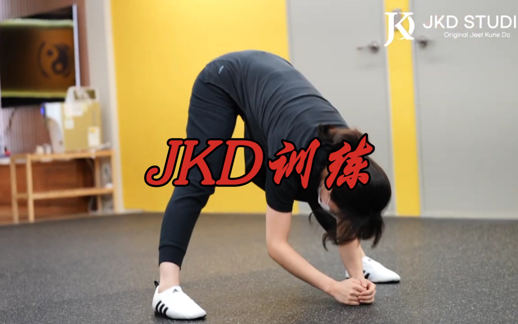 截拳道(JKD)训练哔哩哔哩bilibili