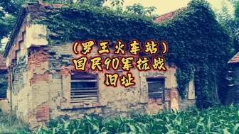 Descargar video: 开封罗王火车站旧址