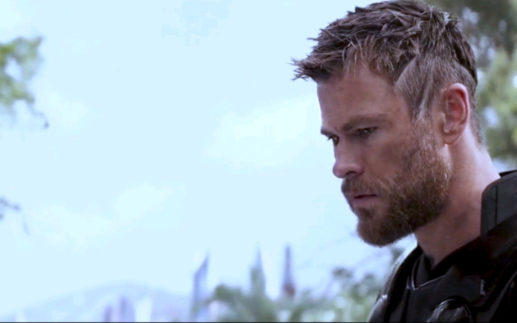 【高清60帧】雷神索尔:我已经没有什么可以失去了,对吧!