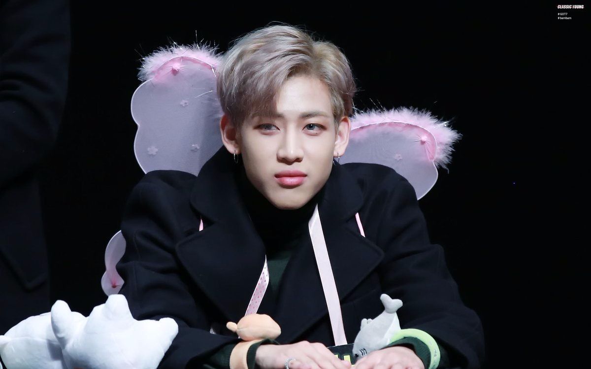 【got7】x【bambam】classic young饭拍合集