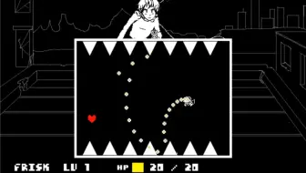 【Merg】CrossoverTale|Undertale Fangame