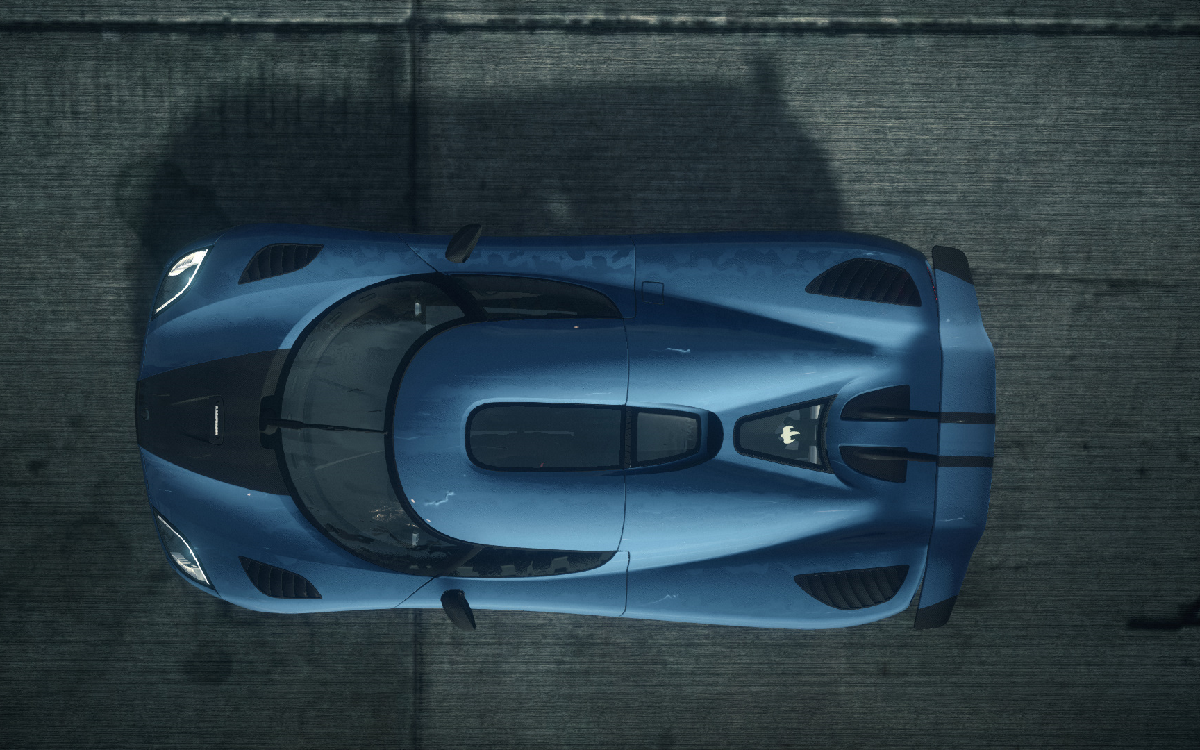 【极品飞车18】柯尼塞格 agera r 极限_哔哩哔哩_bilibili