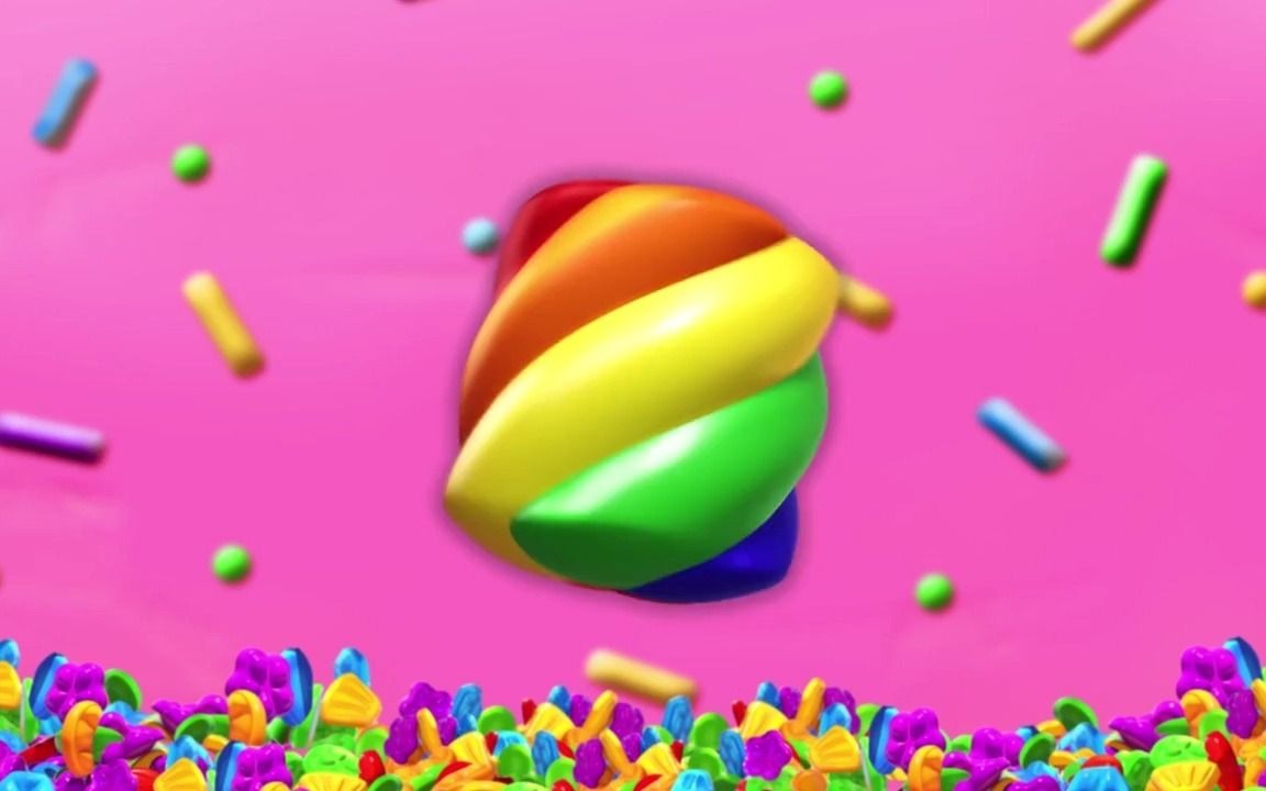 糖果爆炸:糖溅candy blast: sugar splash