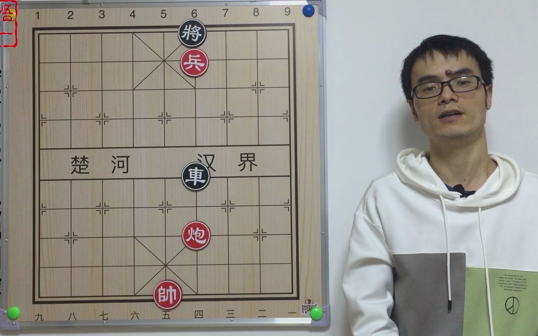 [图]象棋基本杀法：送佛归殿，俗称太监赶皇上，也叫凤凰三点头