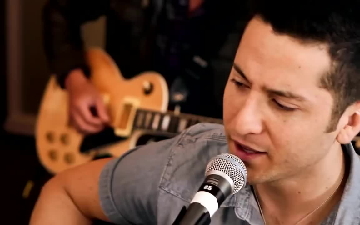 [图]【超神翻唱】Mirrors 翻唱：Boyce Avenue, Fifth Harmony丨中文字幕