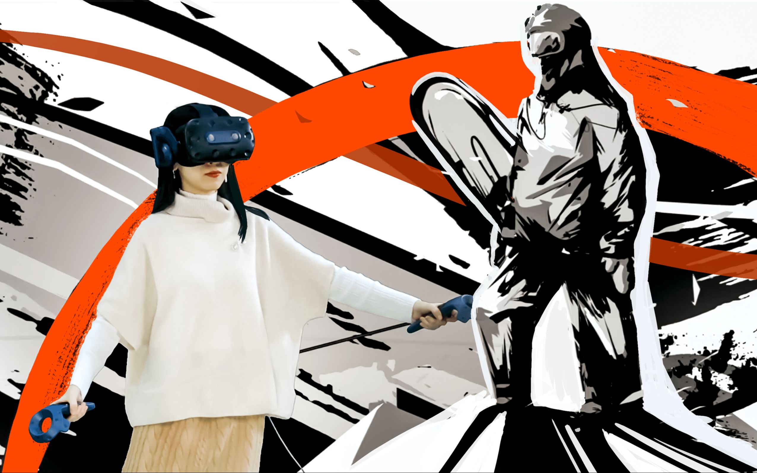 【vr绘画】纪念超燃历史时刻_哔哩哔哩_bilibili