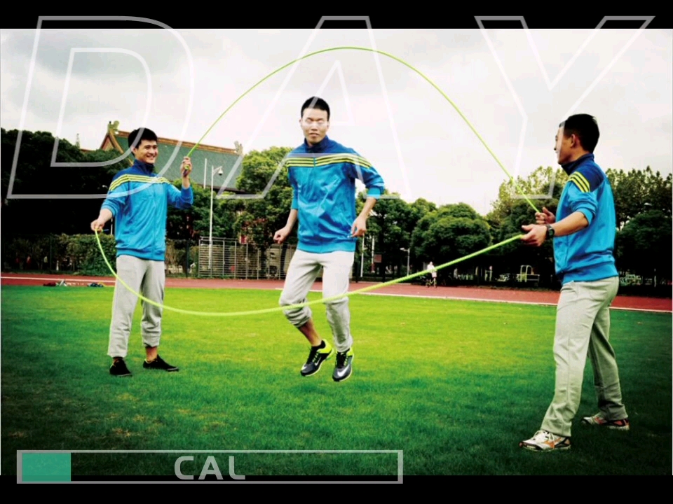 活动作品闫帅奇运动健身小五7