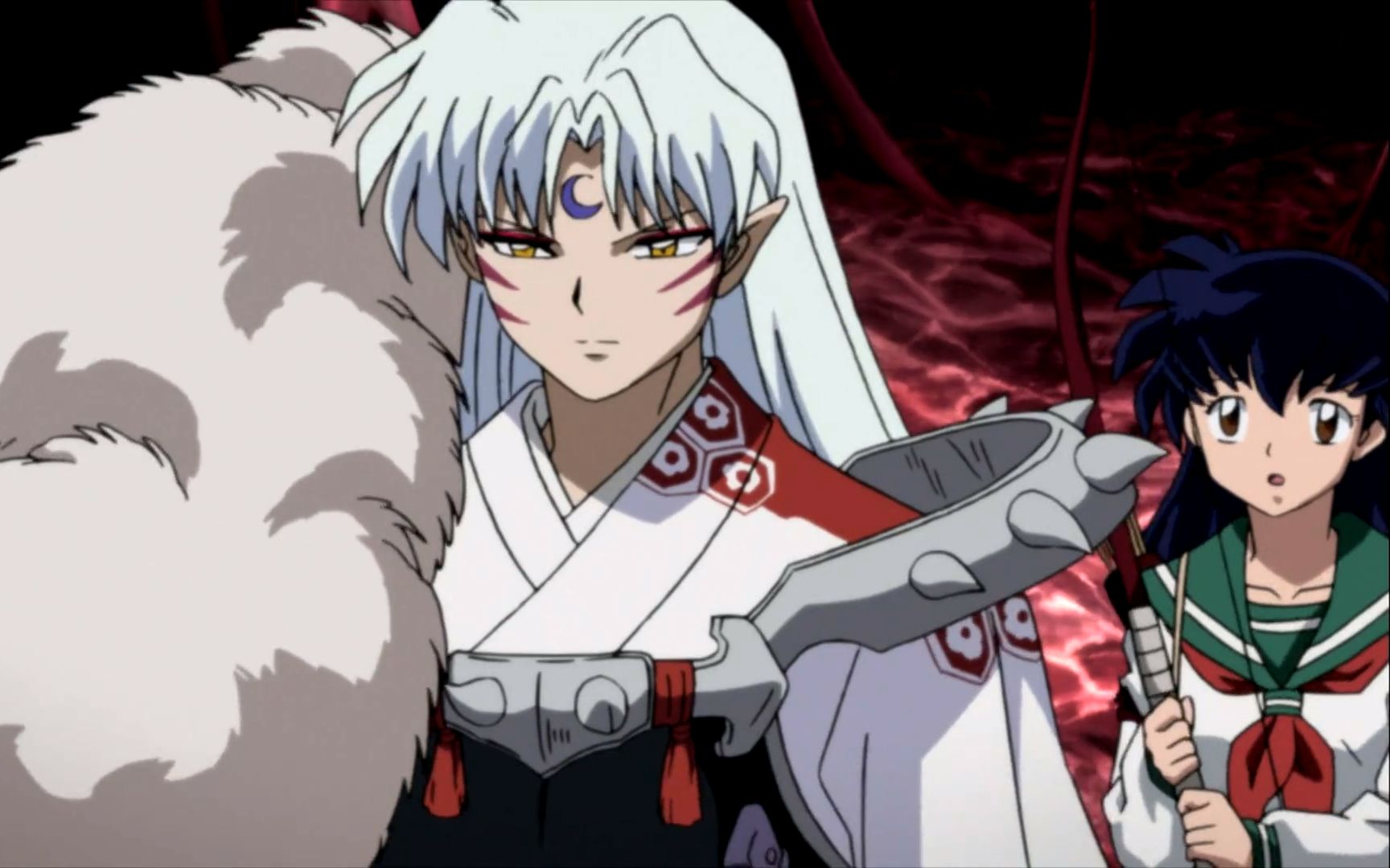 【犬夜叉】杀薇——君がいない未来(do as infinity)