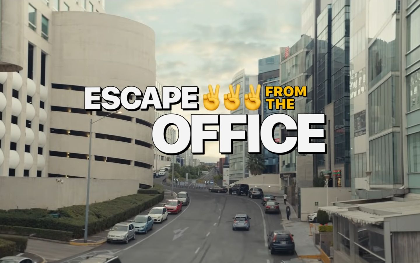 [中英CC字幕] 逃离办公室 | Escape from the Office | Apple at Work哔哩哔哩bilibili