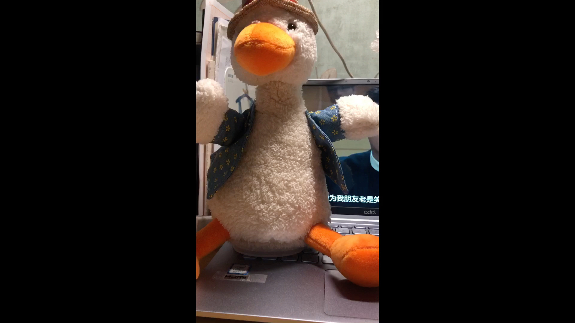 复读鸭的自我介绍hhhhh_哔哩哔哩 (゜-゜)つロ 干杯~-bilibili