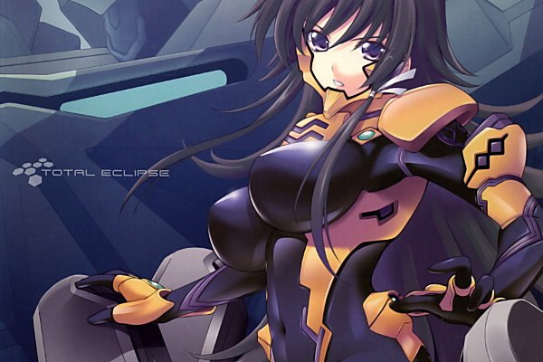 [图]【燃向MAD】Muv Luv Alternative