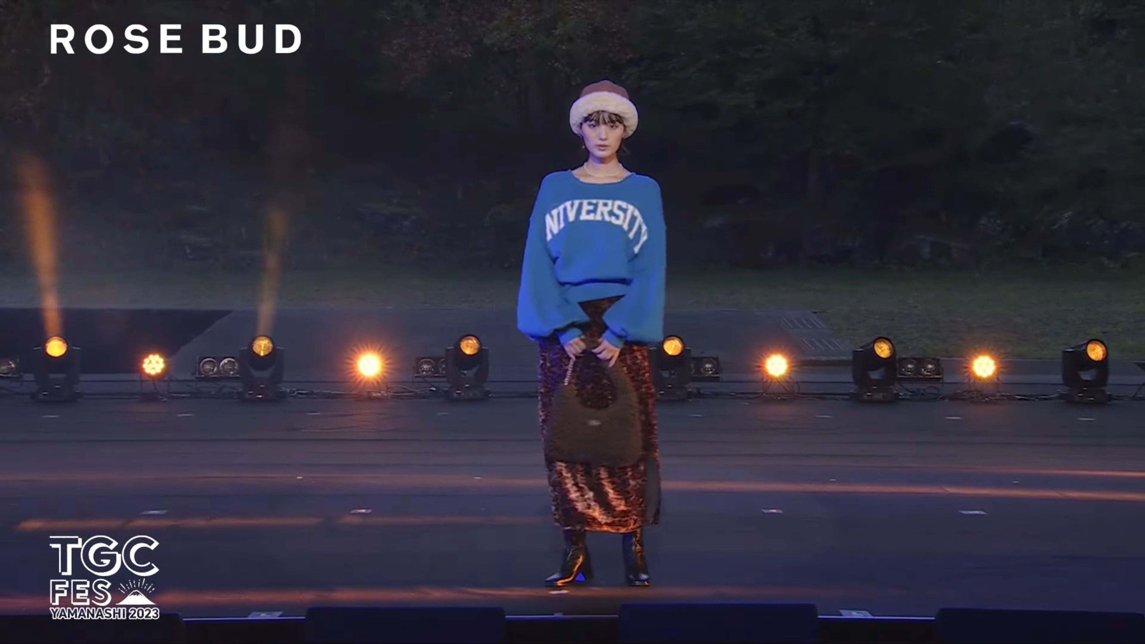 rose bud|tgc fes yamanashi 2023