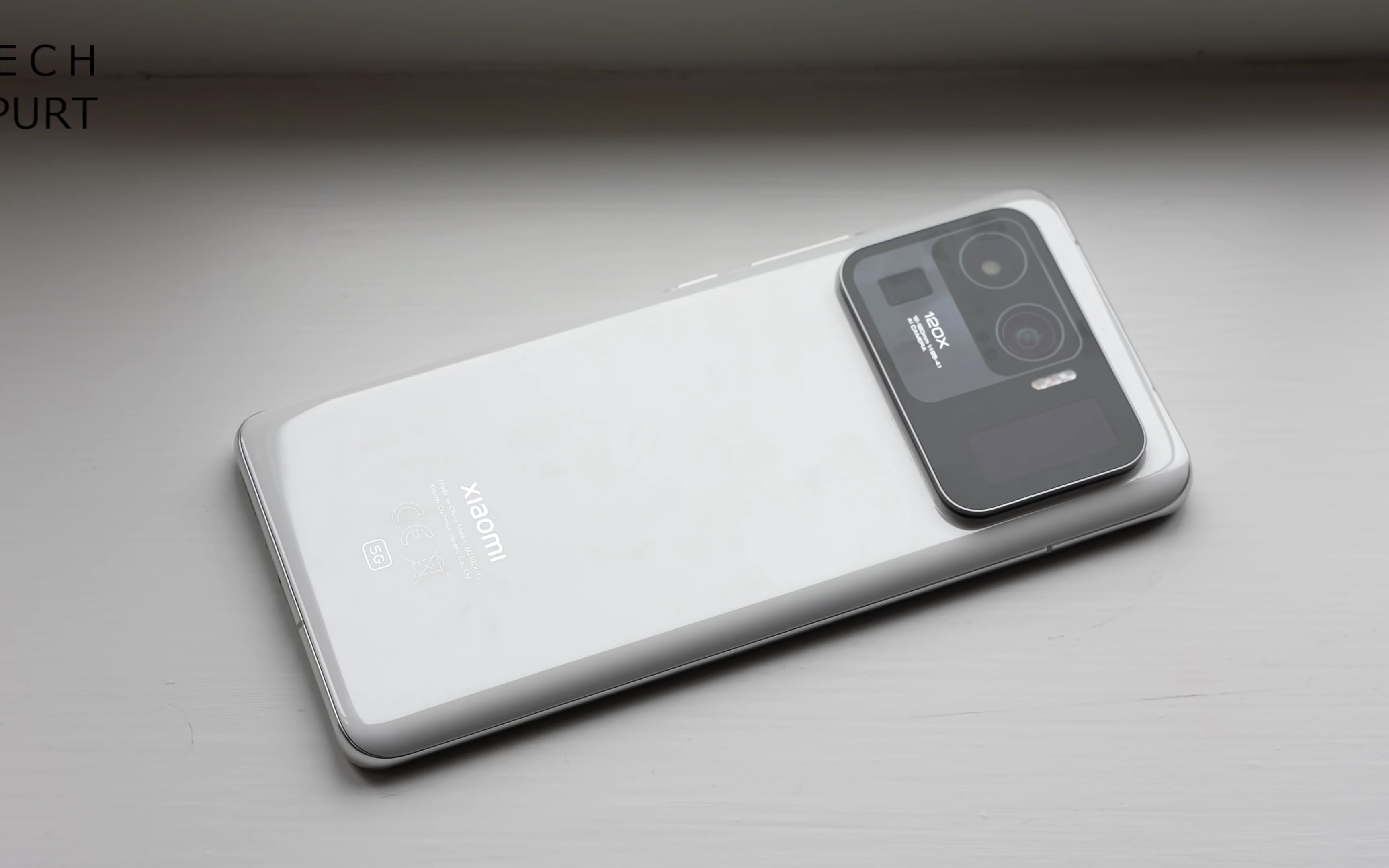 【4k高清英字】小米11 ultra全评测【tech spurt】