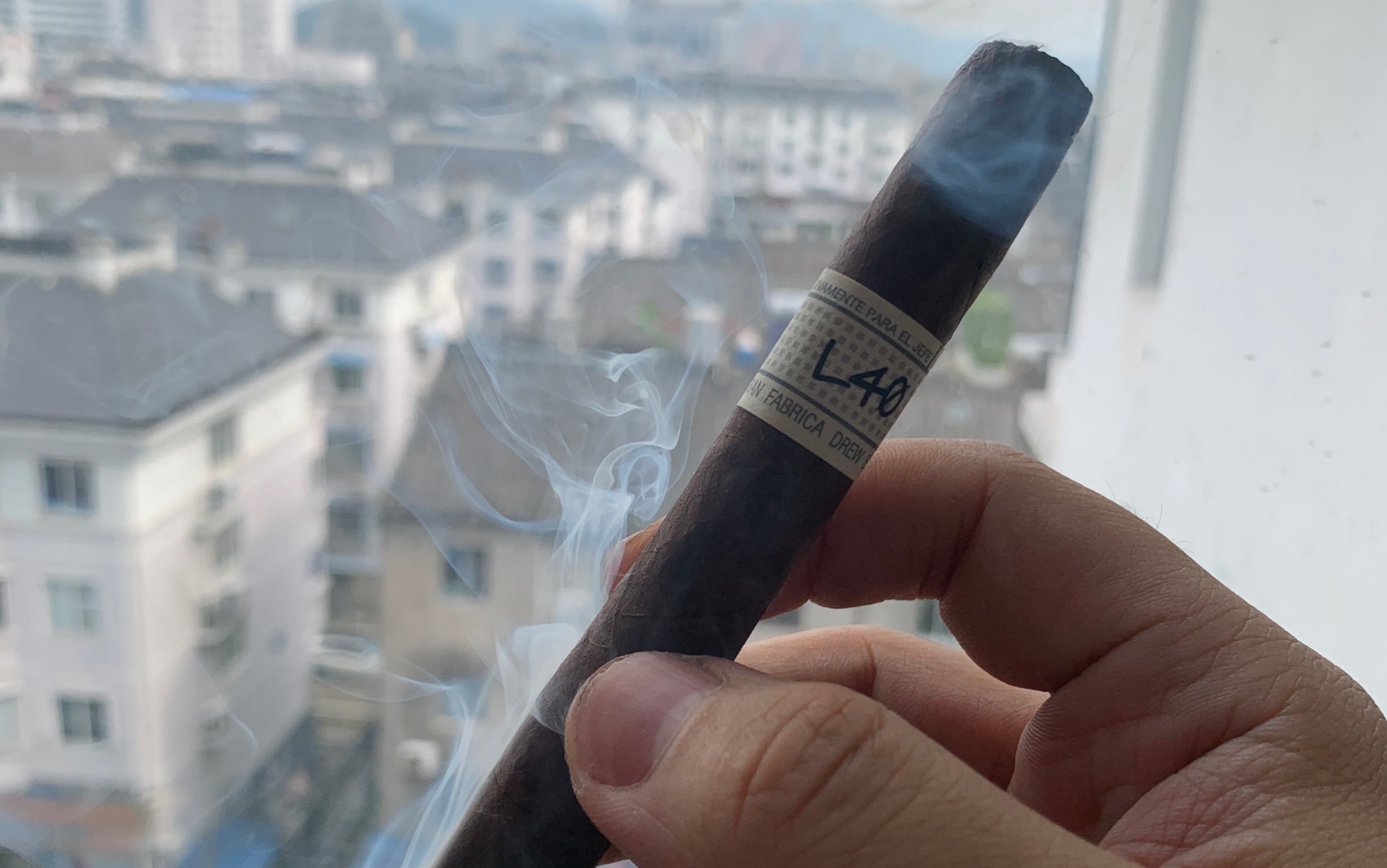 不哼哼的严肃雪茄品吸:德鲁庄园私人联盟独角兽系列l40