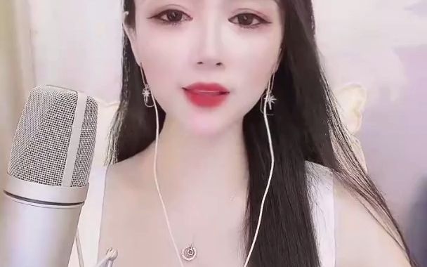 唱歌茹雪的抖音直播间
