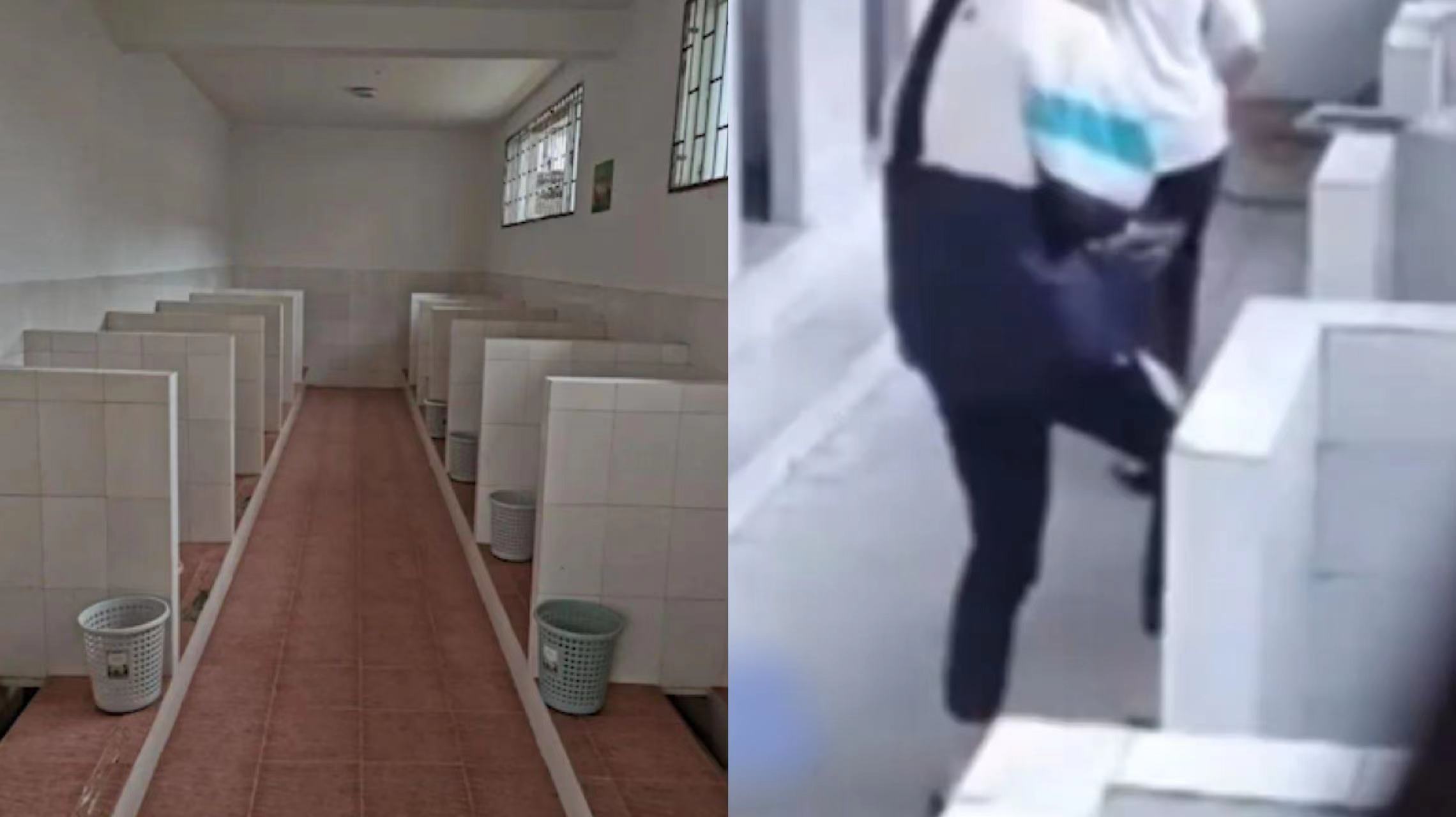 武汉警方回应"中学女厕被偷拍":正在核实,事发地不能确定