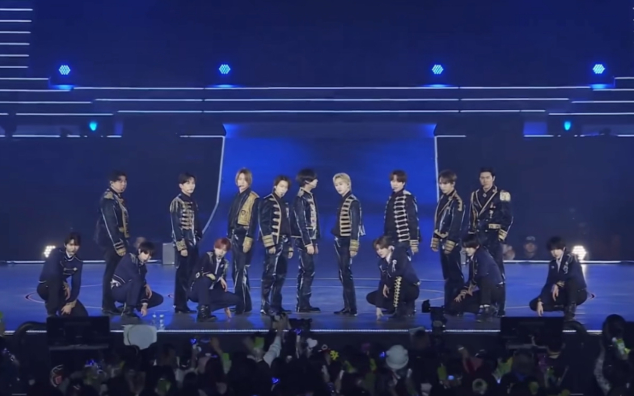 [图]【SUPER JUNIOR 】U ｜ft.NCT WISH ｜SMTOWN2024