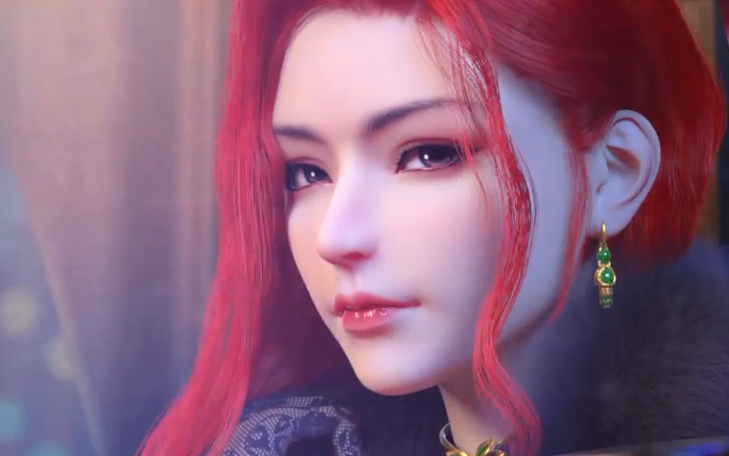 【芯觉】邵美音cut_哔哩哔哩_bilibili