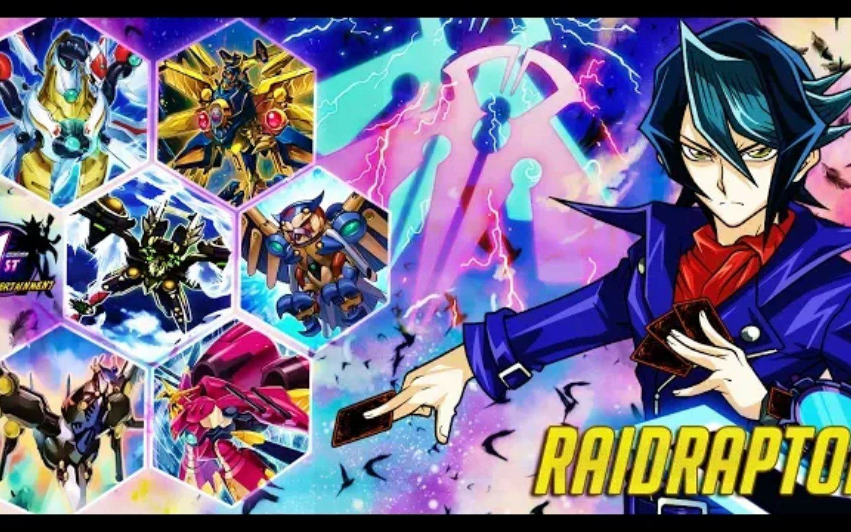 【游戏王ygo】rr群群内赛:动漫主题娱乐决斗 比赛录像