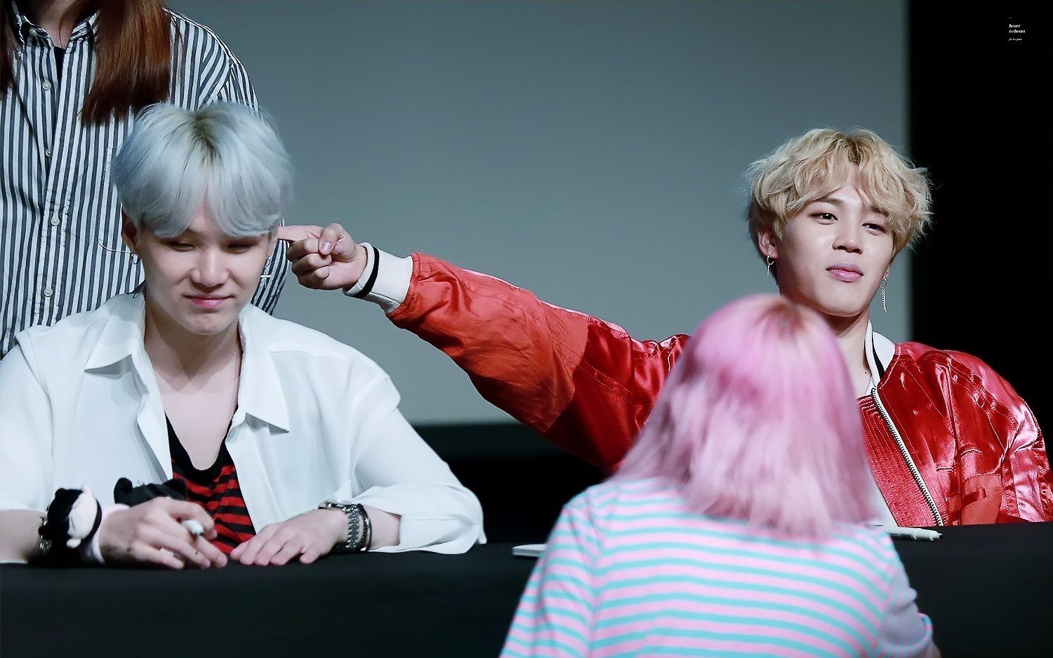 【防弹少年团】【yoonmin/糖旻】虐向/记忆缺失