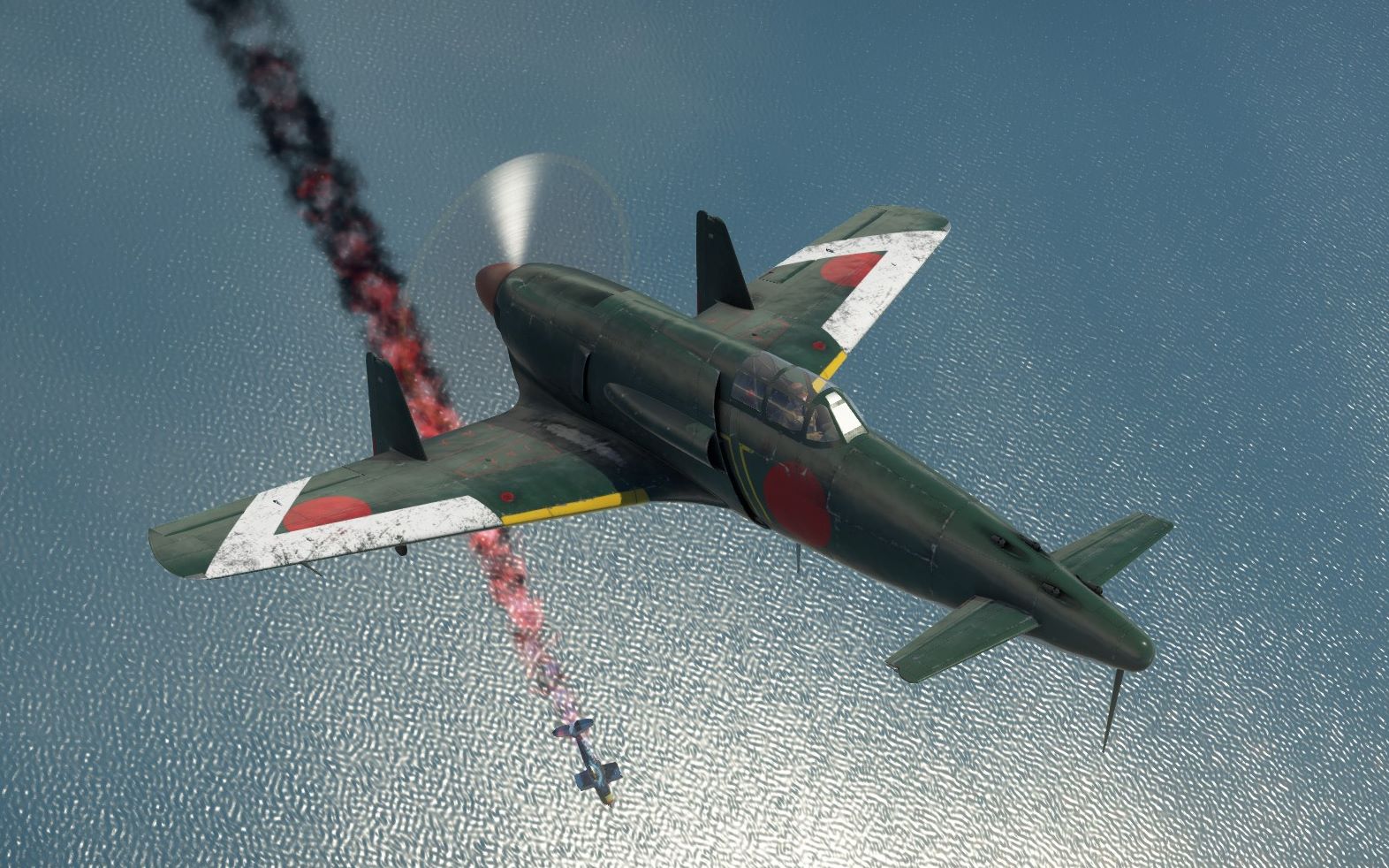 【战争雷霆】j7w1震电击杀锦集②_哔哩哔哩 (゜-゜)つロ 干杯~-bili