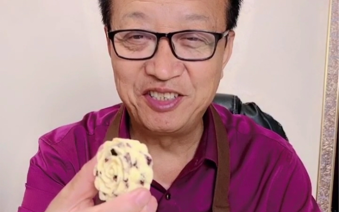 陕西老乔蔓越莓绿豆糕教程请大家参考