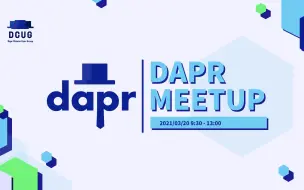 Download Video: Dapr Meetup | What it new with Dapr