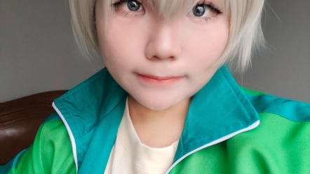 浅浅的cos一下彩加小天使!