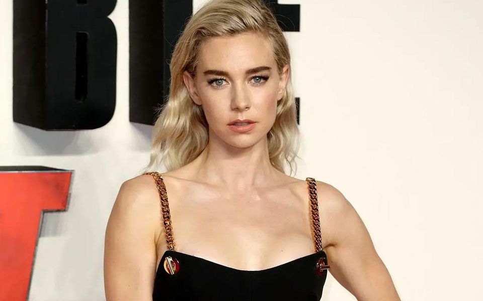 [图]为艺术献身的女星—凡妮莎·柯比 Vanessa Kirby