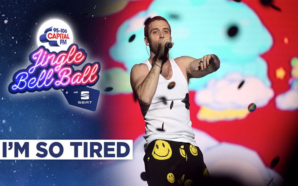 六公主lauvliveatcapitalsjinglebellball2019