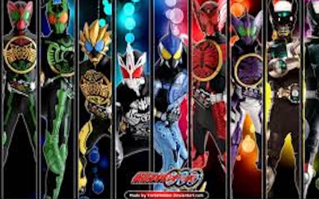 [图]-幪面超人OOO粵語OP (kamen rider OOO)(無字幕版本)(reload)