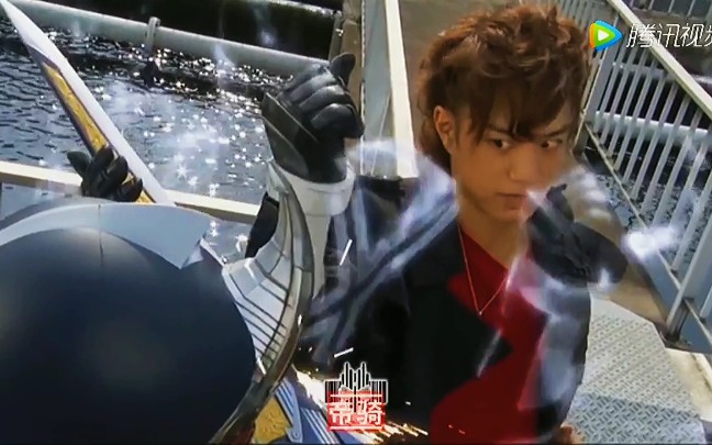 假面骑士帝骑小明哥最帅瞬间2