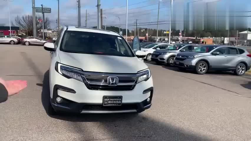 新提的本田飞行员2wd,了解完外观和内饰,我彻底心动了!