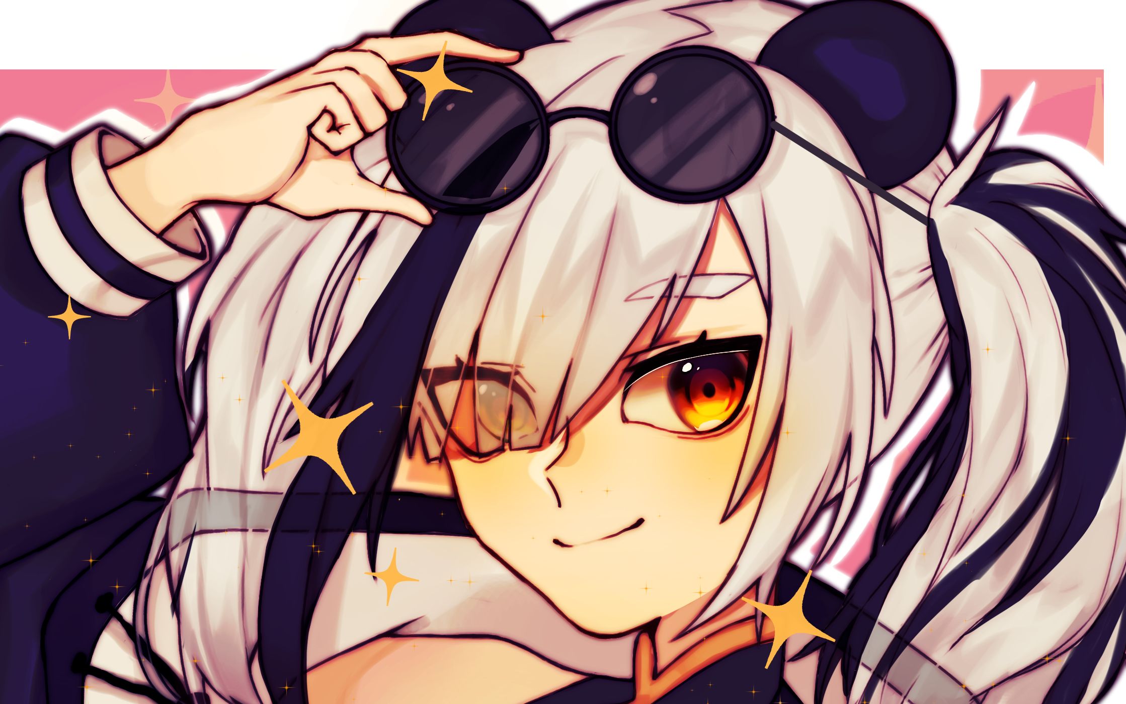 【绘画过程】特别纠结的画一个食铁兽