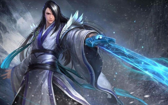 西门飞雪金云剑仙实战视频