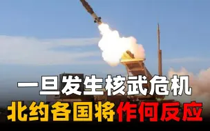 Скачать видео: 一旦发生核武危机，北约各国部队将作何反应？这场核试验给出答案