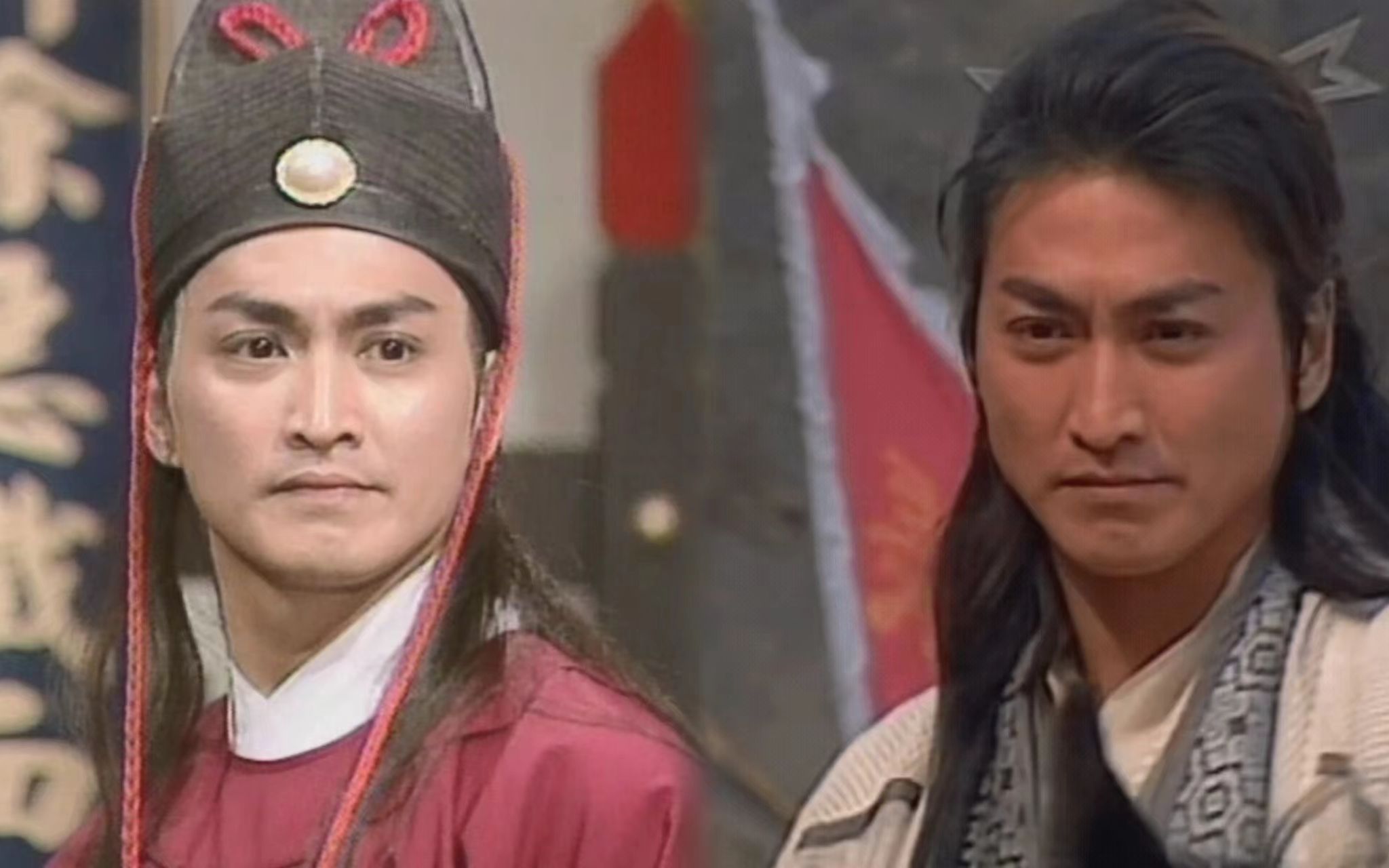 郭旭把伞借给展昭之后就一直在想……【何家劲|展昭,郭旭】