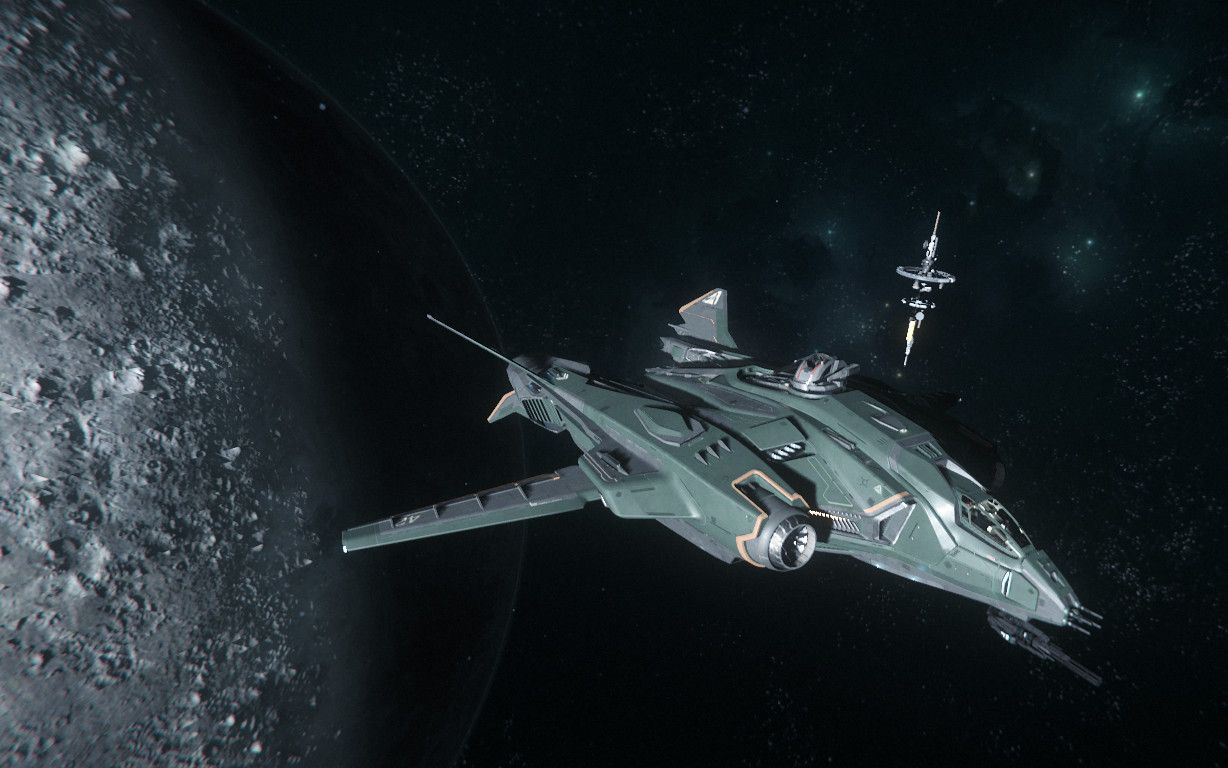 星际公民 先锋运兵