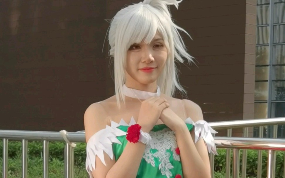 广州萤火虫漫展day3→地下城与勇士 赛丽亚