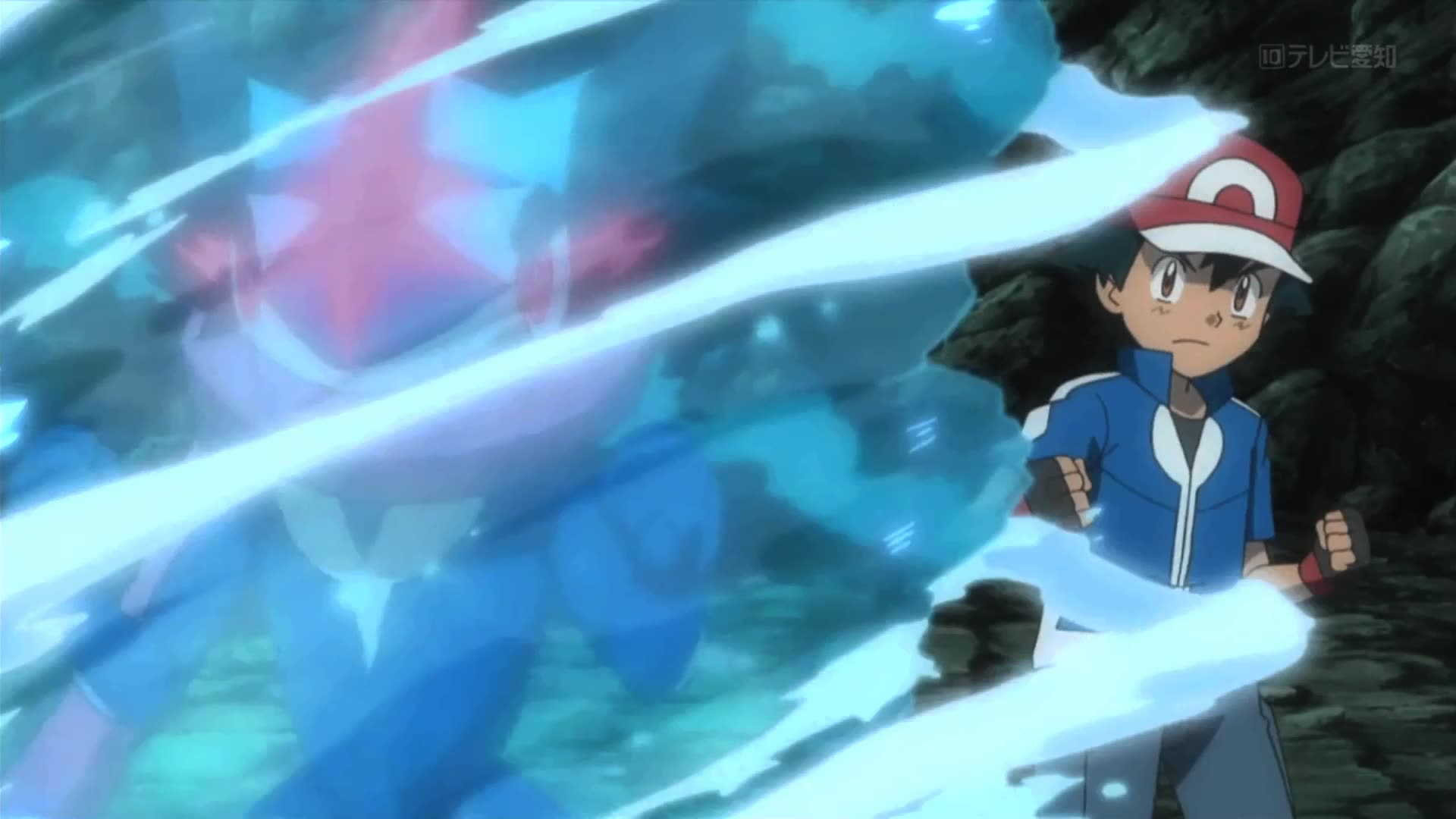 燃向mad精灵宝可梦xyz智蛙永远的零