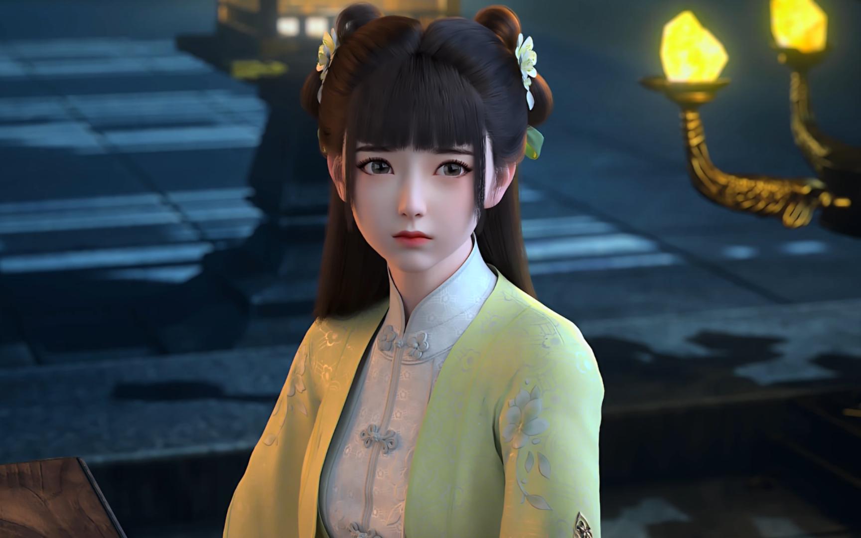 【逆天邪神】小姑妈这可怜楚楚的样子,全是世界都错了她没错