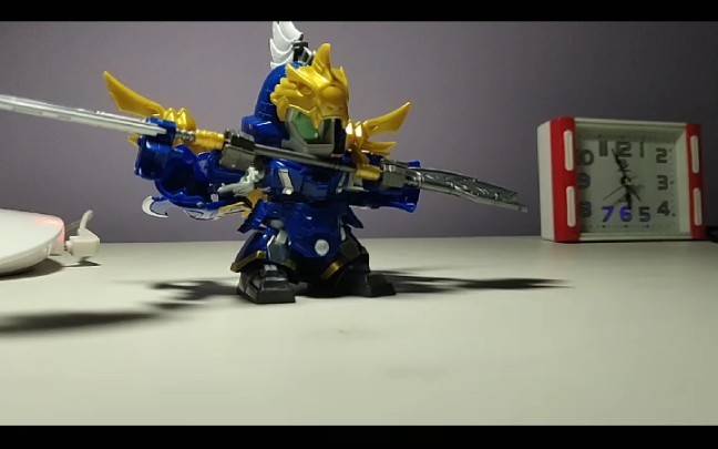 国产仿三国高达-徐晃