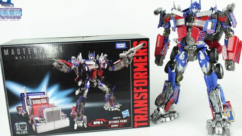 孩之宝你良心呢？MPM擎天柱变形金刚电影版【涛哥测评】_哔哩哔哩_bilibili