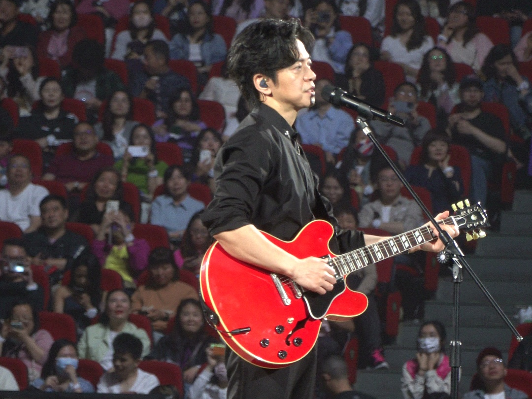 李健广州talk"传奇头两句写于1994年"